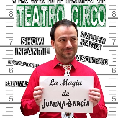 Feria de Albacete 2015 cargadita de Magia