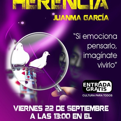 Mañana de Magia en el Parque de Herencia