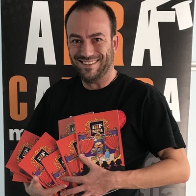 Nuevo taller de Magia Solidaria en el Hospital