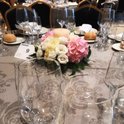 Boda Mágica en el Hotel Beatriz de Albacete